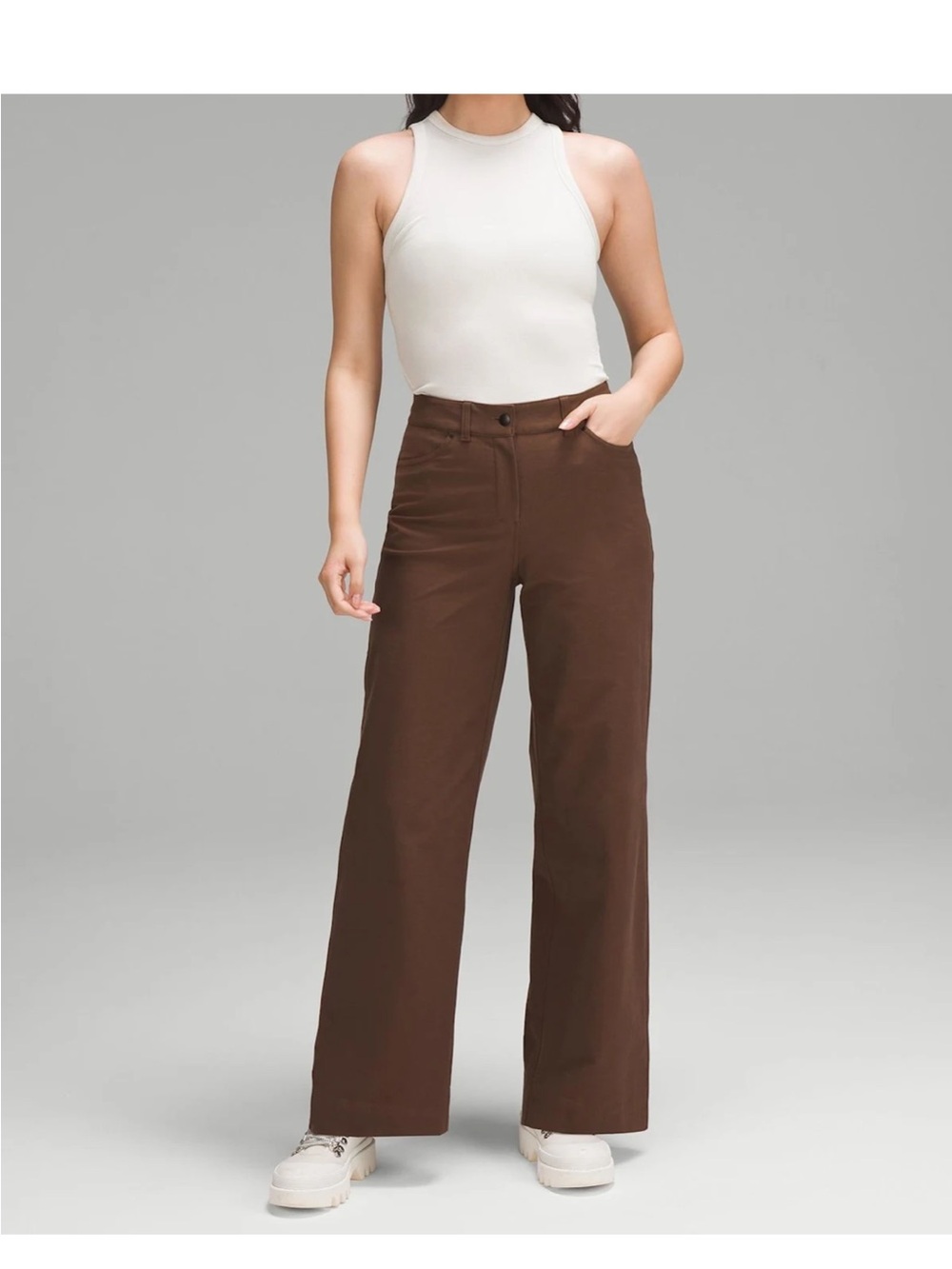 lululemon city sleek 5 pocket
